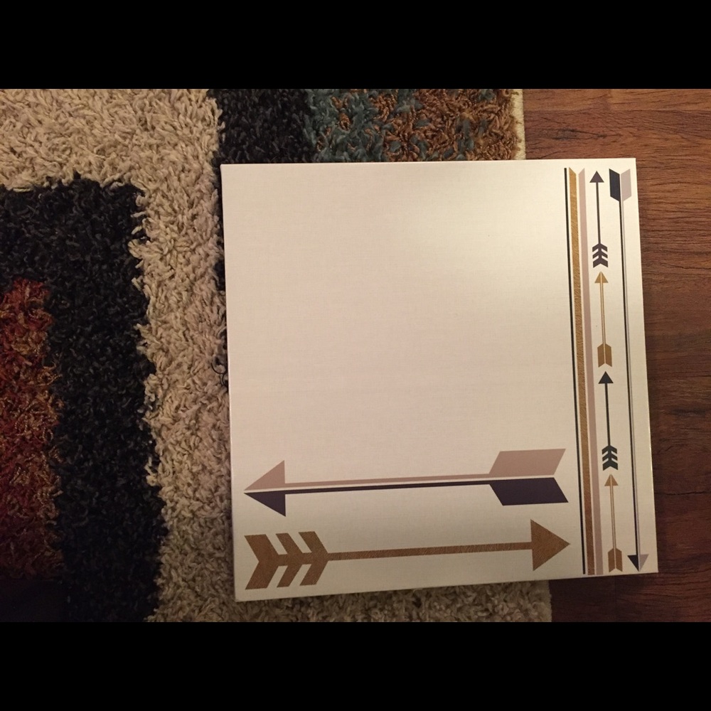 Canvas Sign - Picture 3 of 7